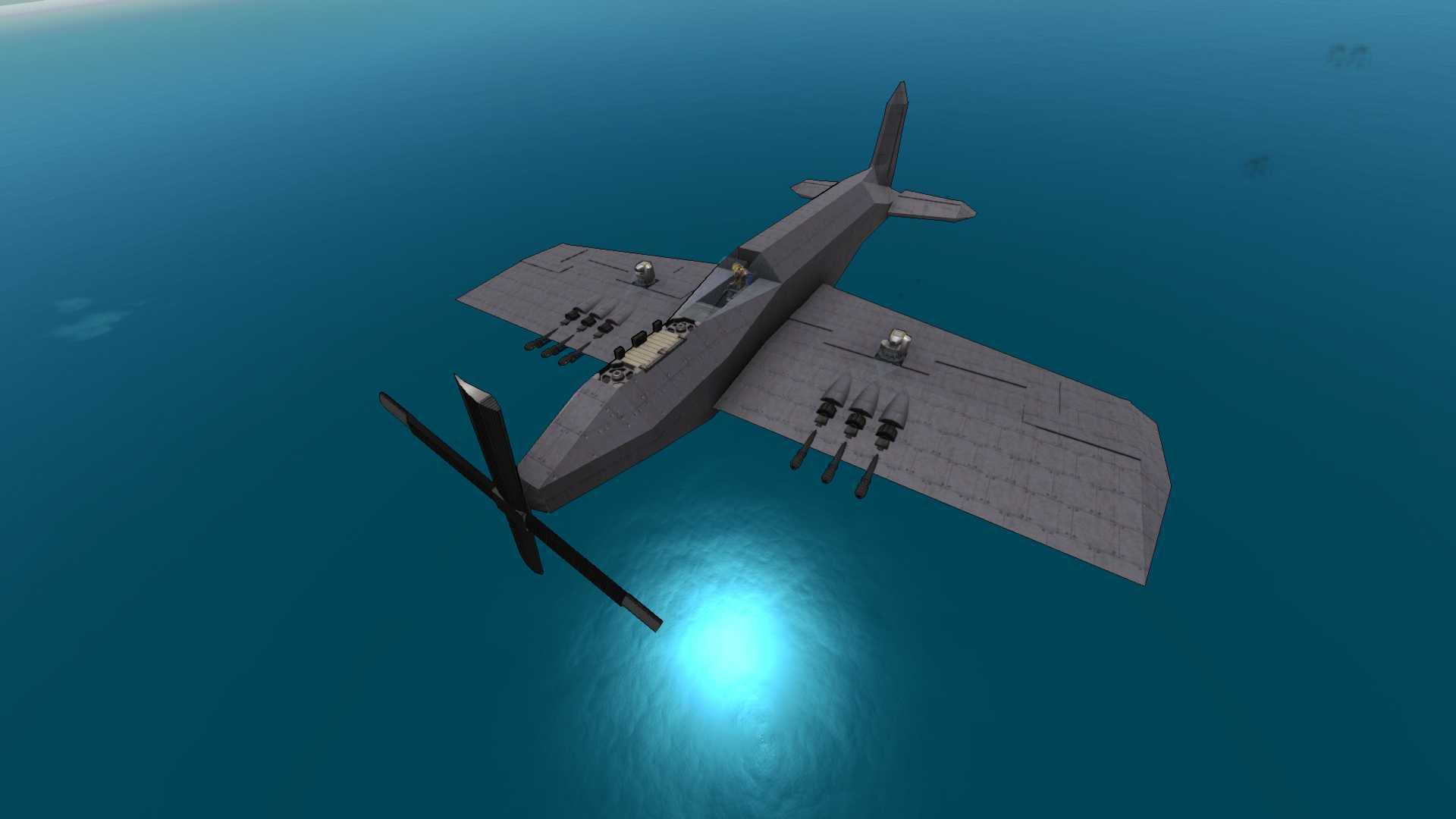 Basic Gunplane