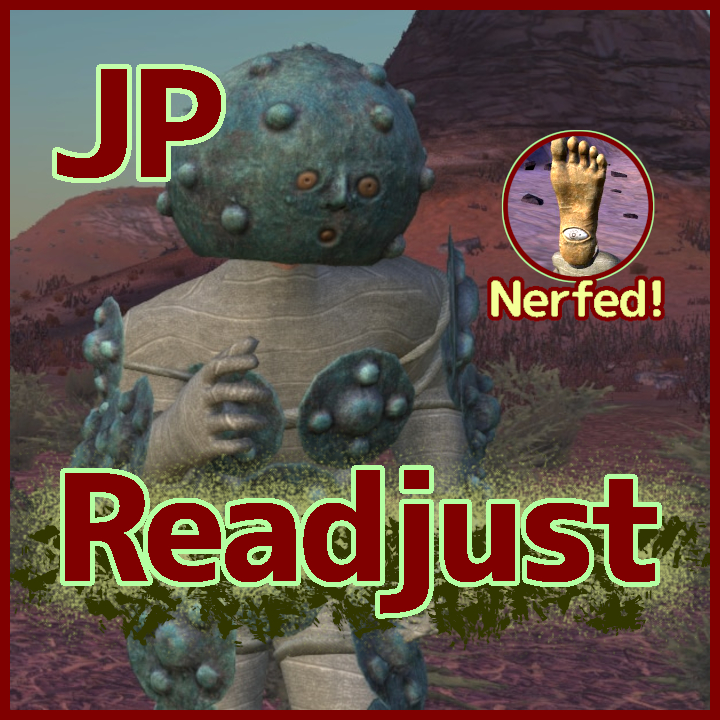 Shrieking Bandits Expanded Readjustment JP 日本語