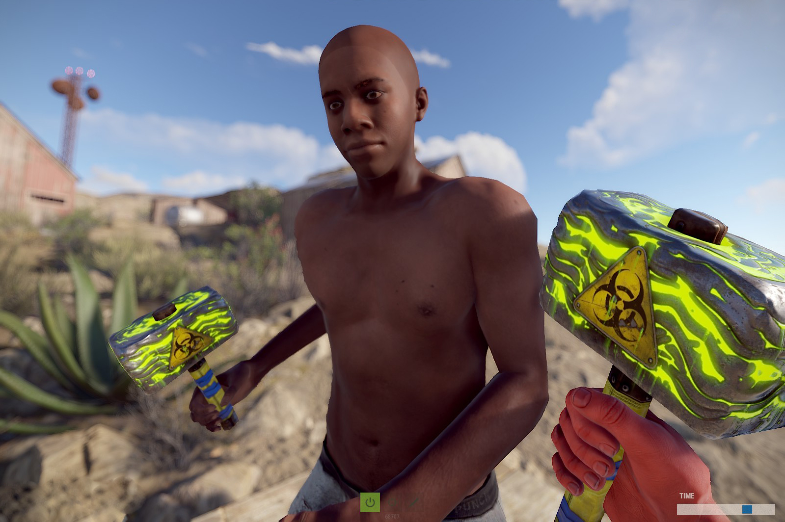 Toxic Hammer