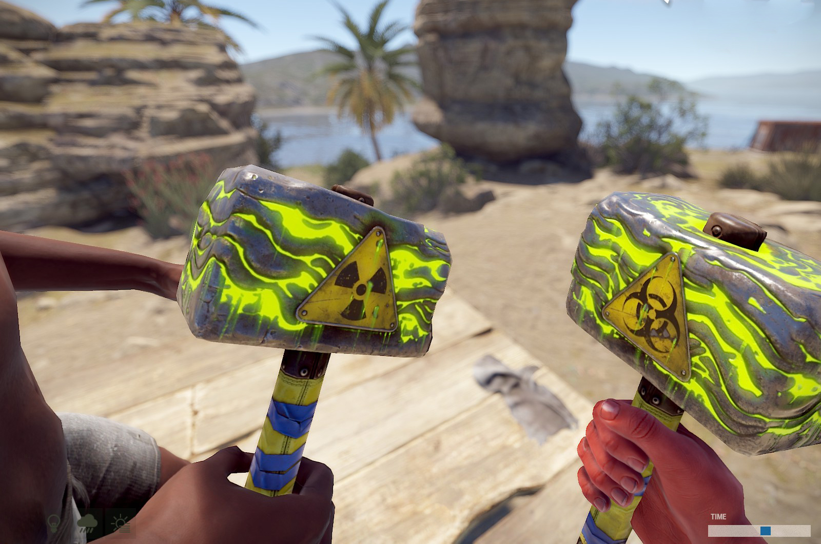 Toxic Hammer