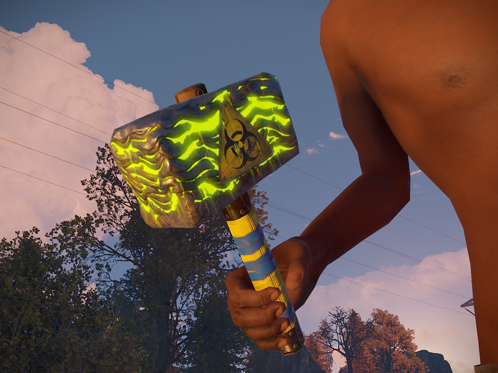 Toxic Hammer