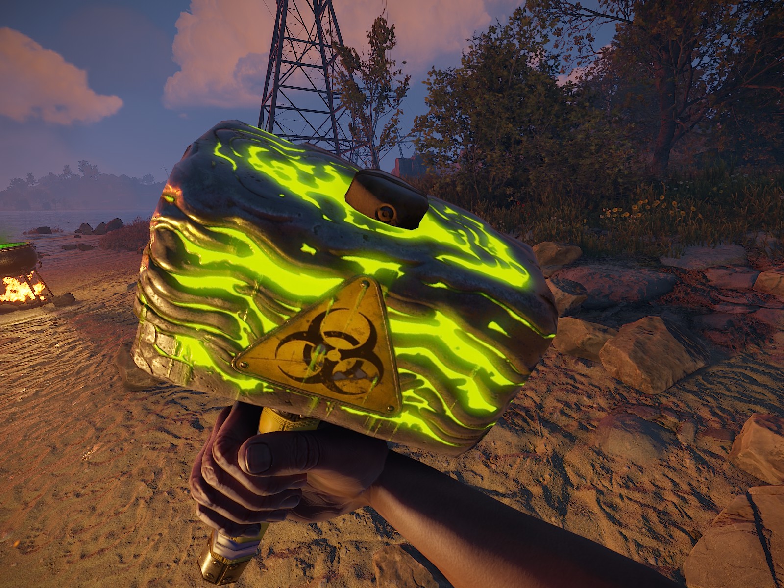 Toxic Hammer