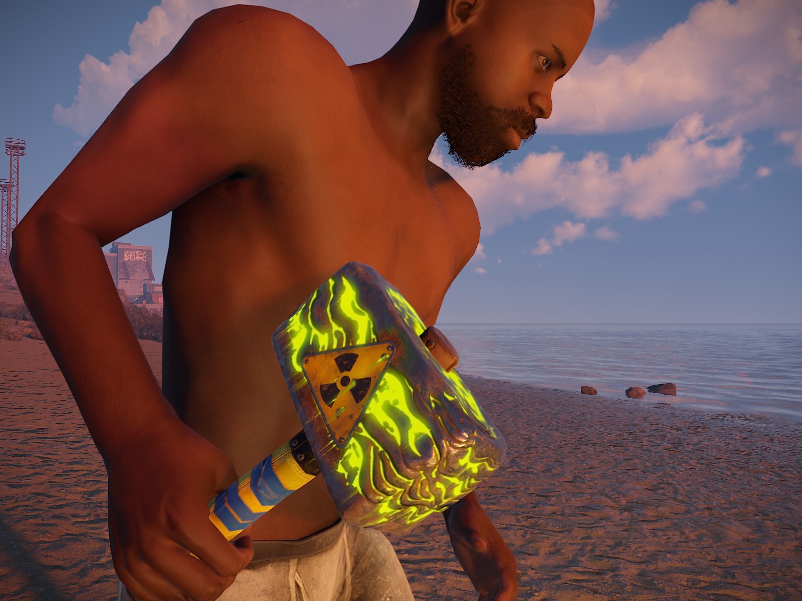 Toxic Hammer