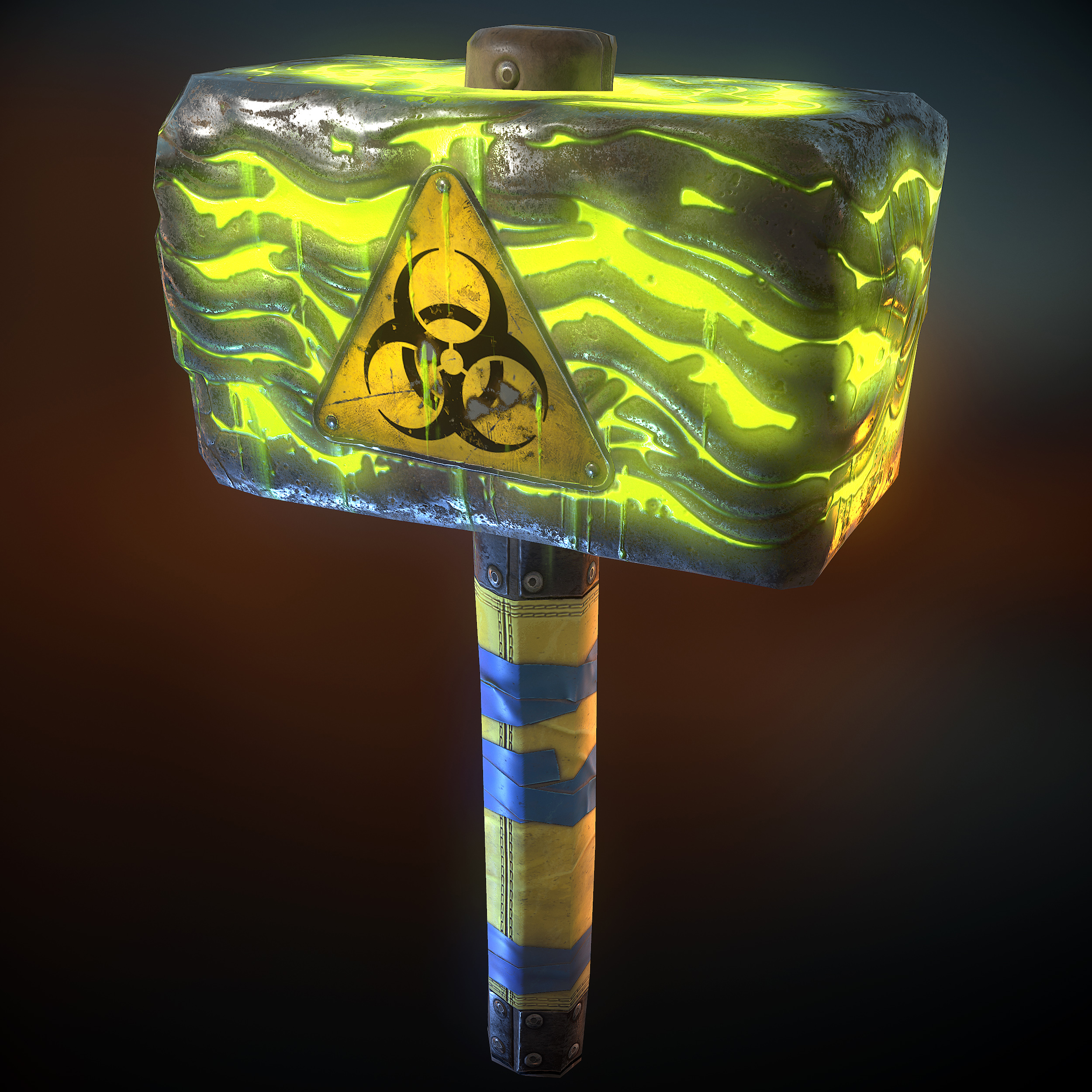 Toxic Hammer