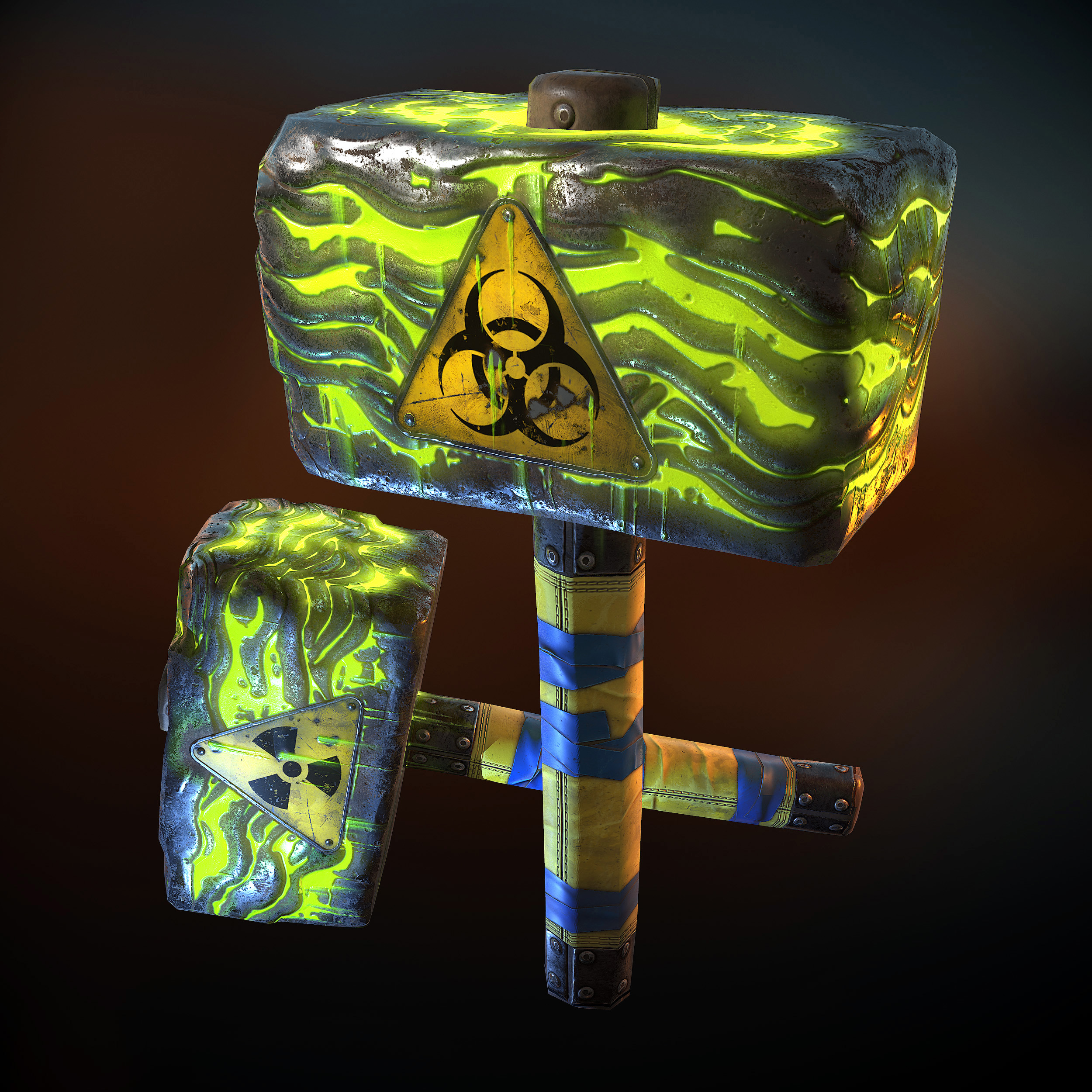 Toxic Hammer