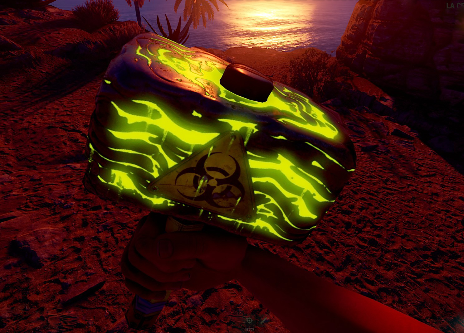 Toxic Hammer