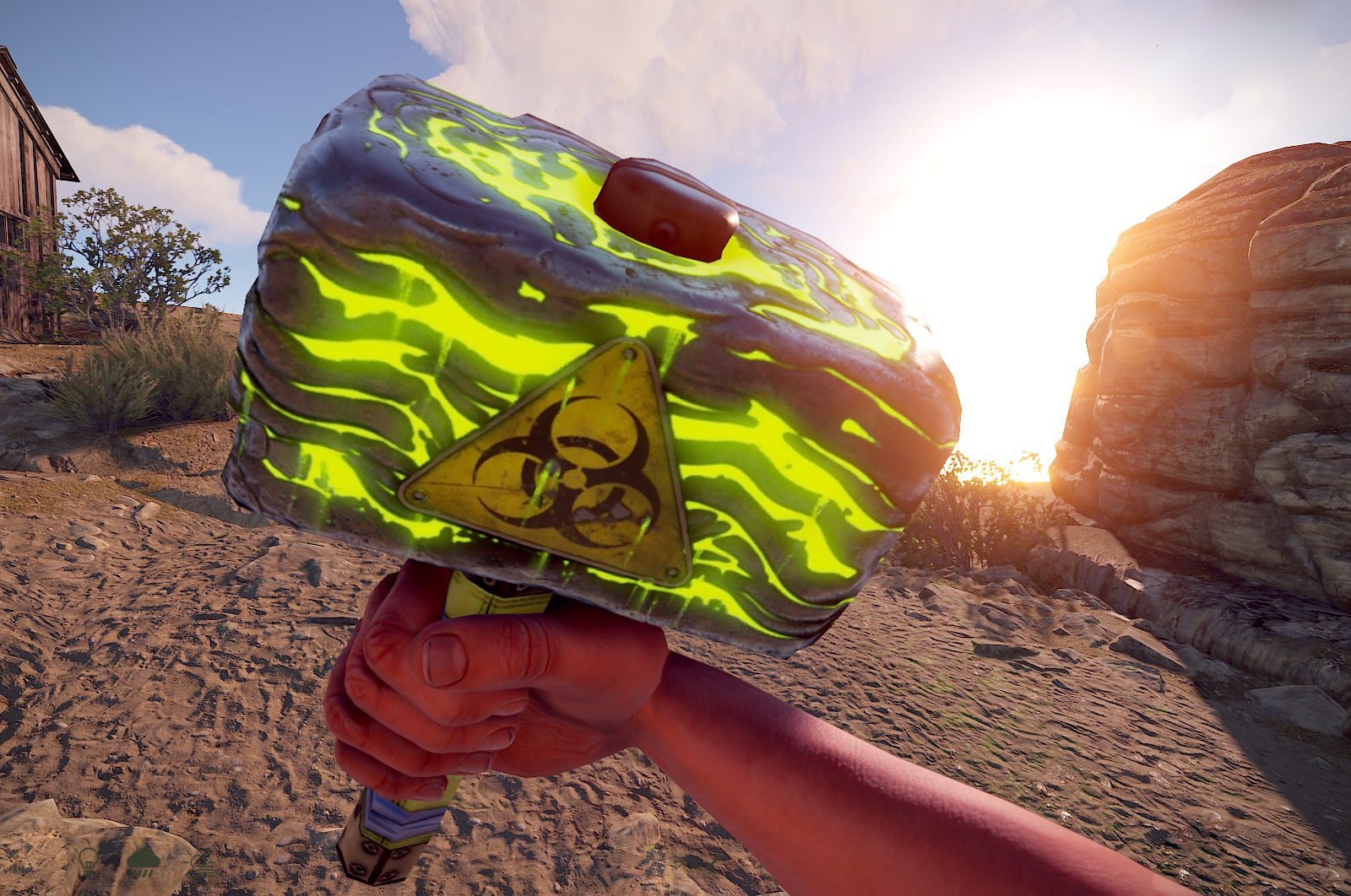 Toxic Hammer