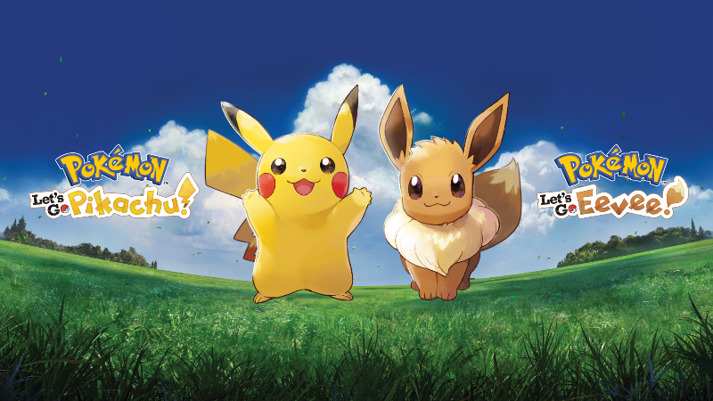 Pokemon Let's Go