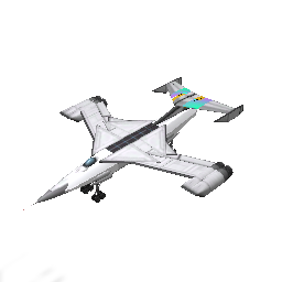 [FAR] Supercruiseing VTOL Cargo ship