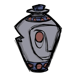 Ancient Ice Box