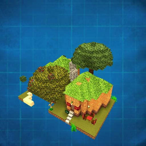 double loggers cabins