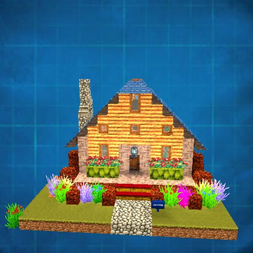 updated country parish home.