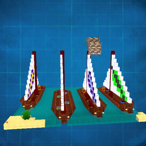 sail boat race