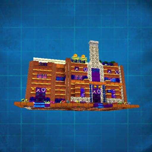pirate barracks
