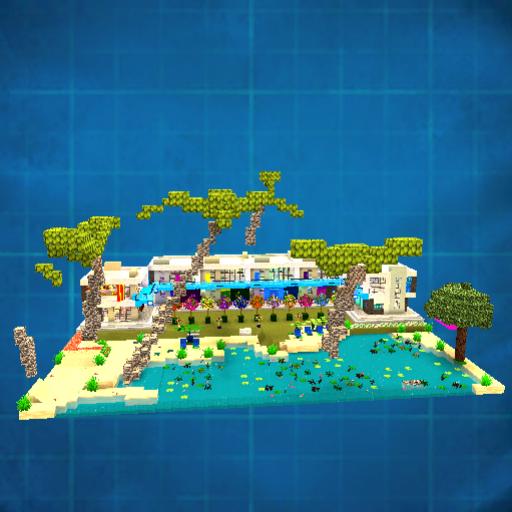 beautiful beach & condos
