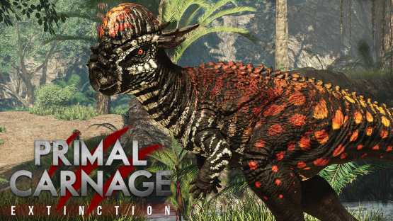 Congo Pachycephalosaurus [Meltdown 2022]