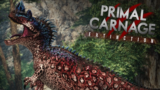 Zealot Ceratosaurus [Meltdown 2022]