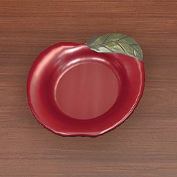 Apple Plate small