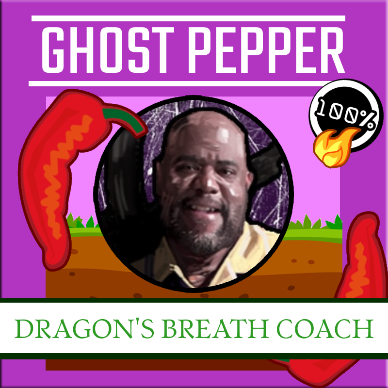 Coach's Coughs replaced by Ghost Pepper Coughs