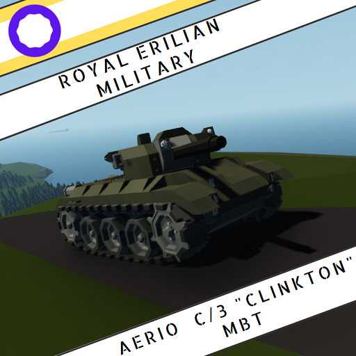 Aerio C/3 "Clinkton" MBT