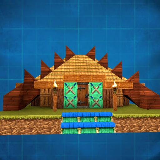Little Wooden Hut
