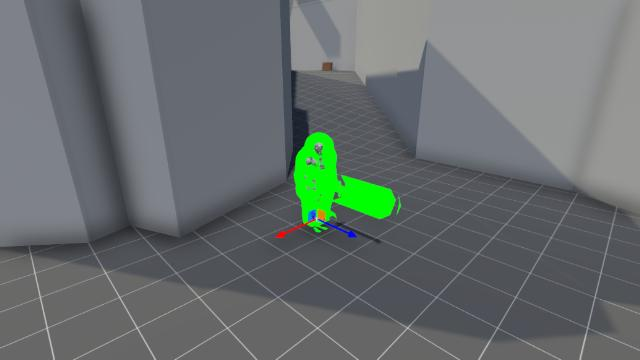 bind a site speed run