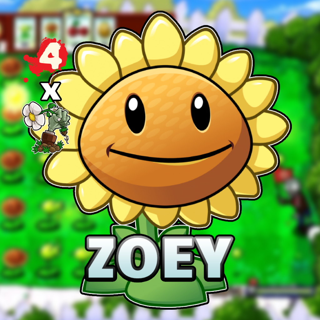 Sunflower (Over Zoey) – Left 4 Dead 2 Mod