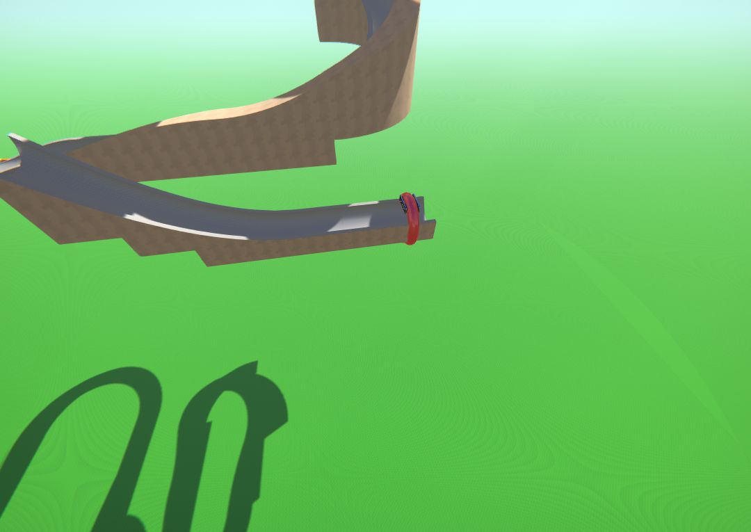 race inspired by kAN's track