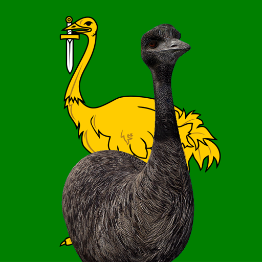 French Emu Fifer