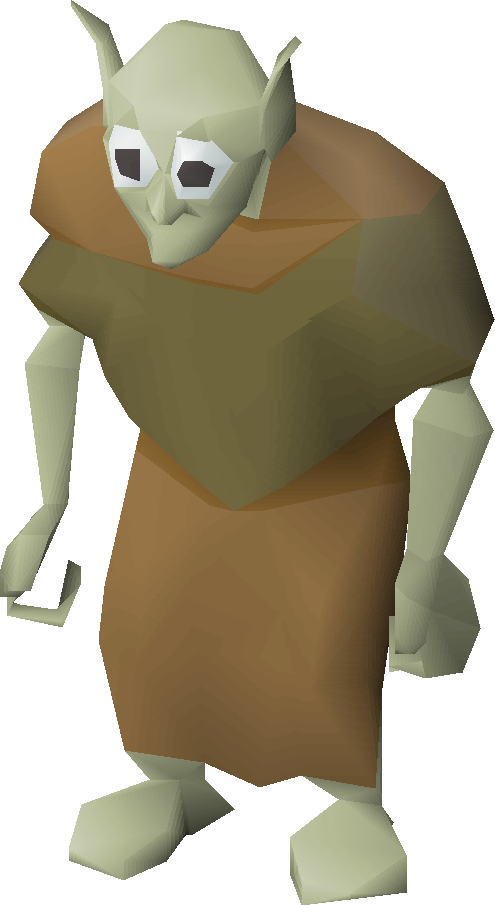 Goblin Race