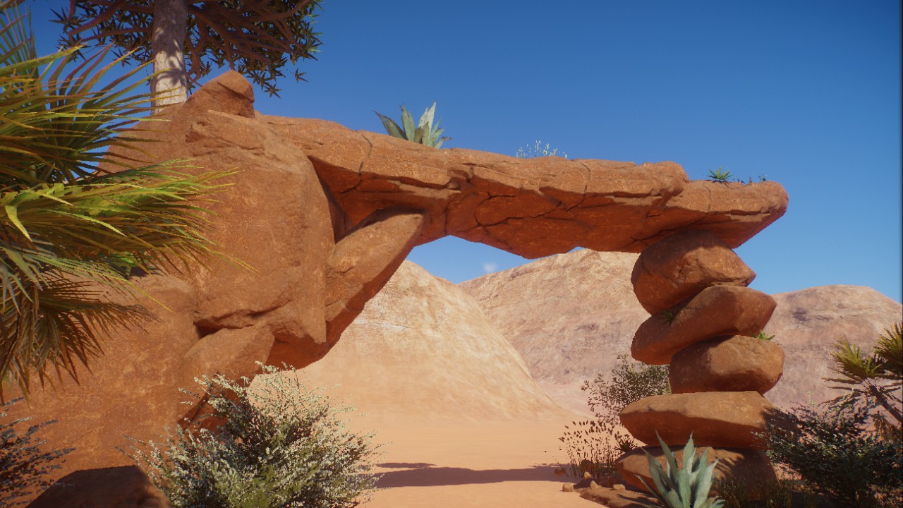 Grassland Archway 2