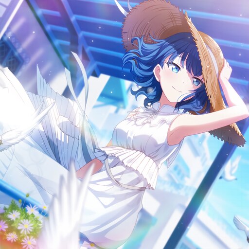 MORE MORE JUMP！ 桐谷遥　OFR　2枚 Steam Workshop::Project Sekai More More jump Kiritani Haruka