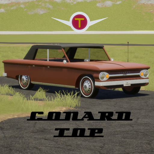 Troubadour conard top 1963