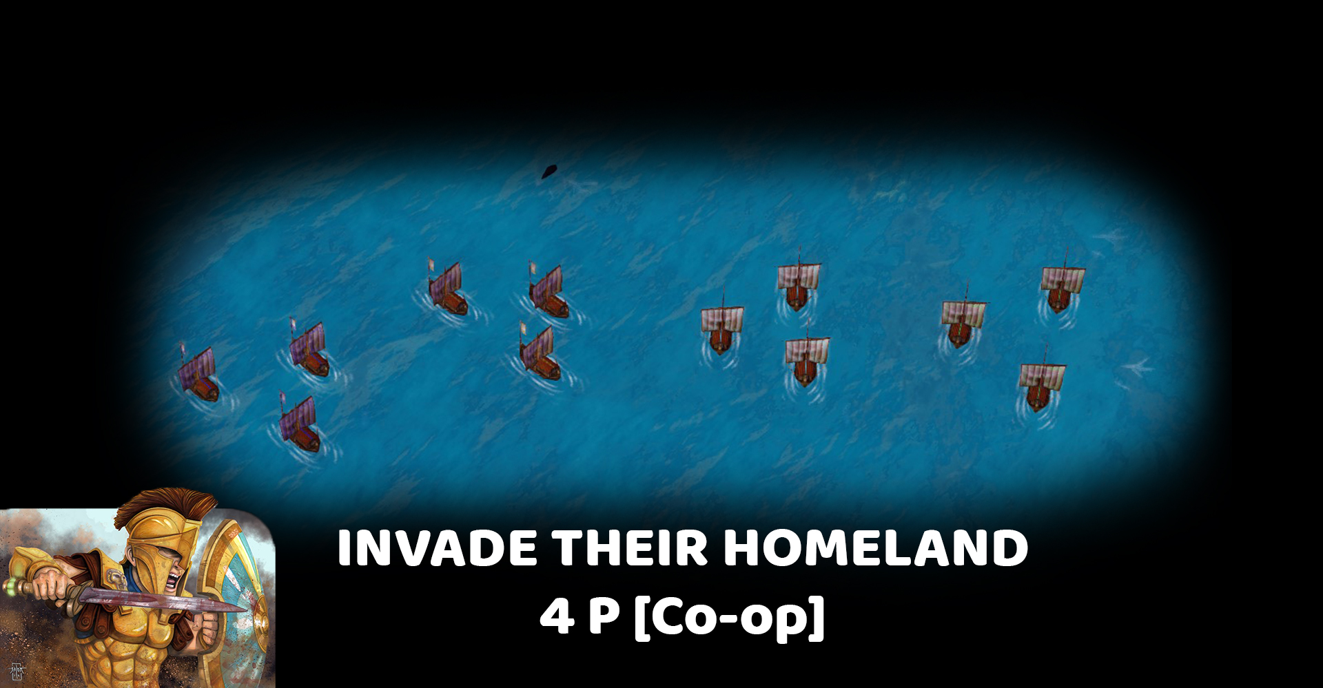 Invade Their Homeland (NoMoreArmyTriggers) preview