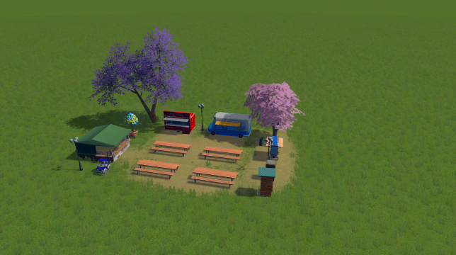 Small Dining Area preview