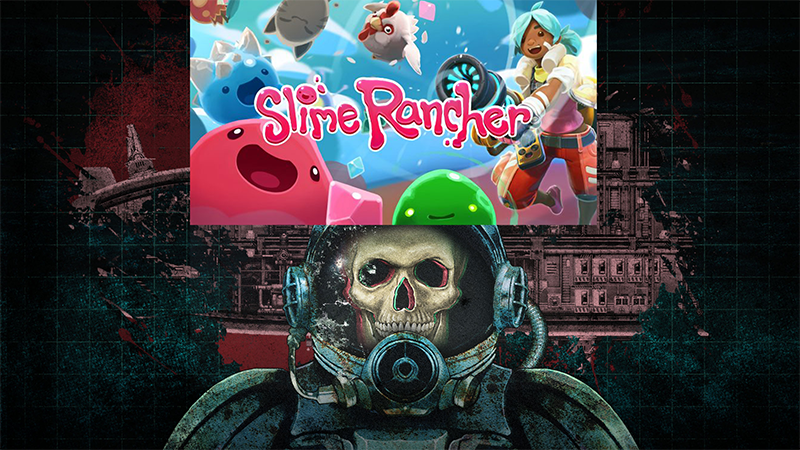 Slime Rancher – Barotrauma Mod