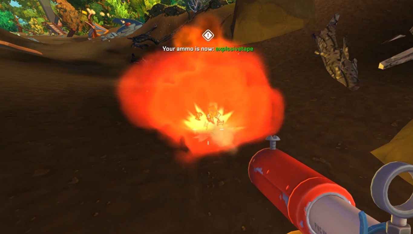 Modded Spudgun [Custom Game]