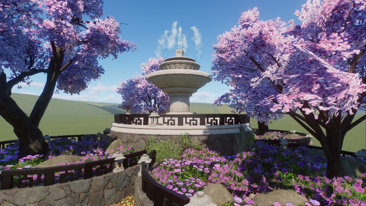 Flowerbed 7