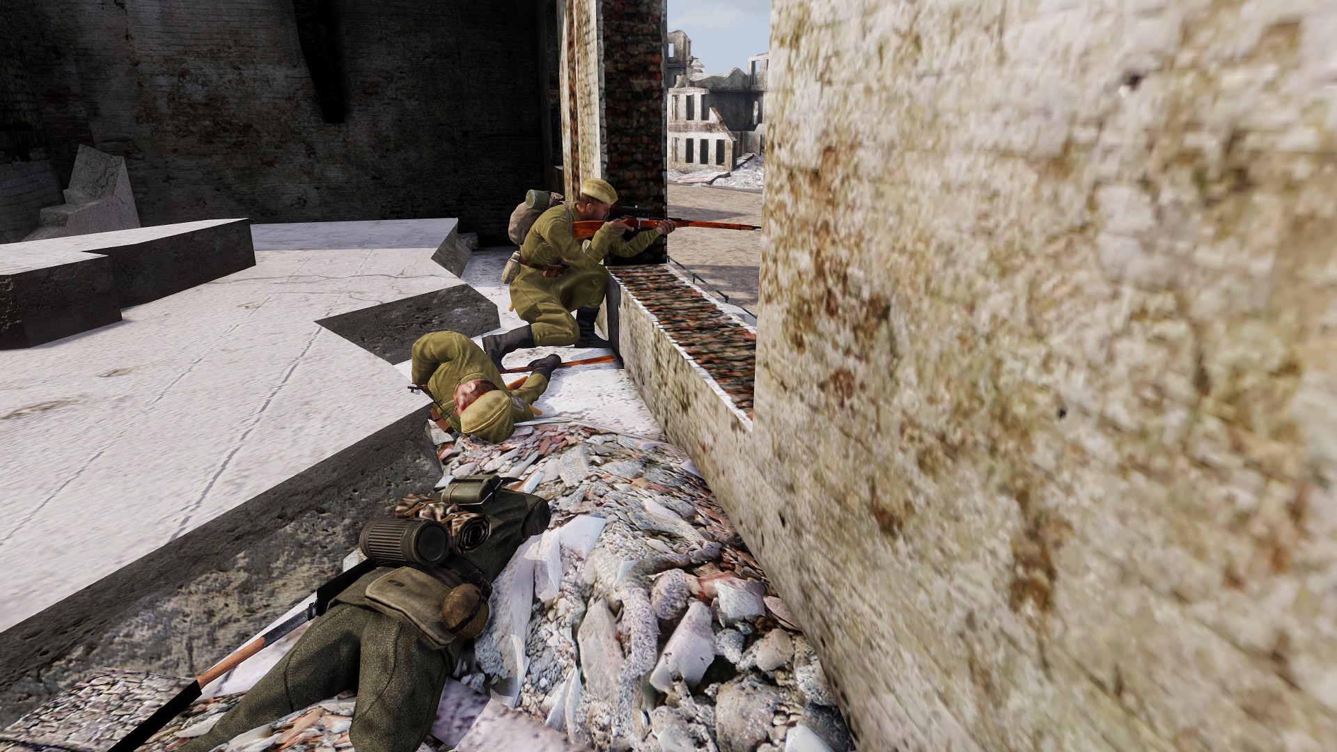 [SP]Ворошиловский стрелок