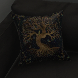 Tree of Life Pillow