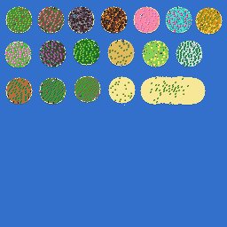 Every Biome