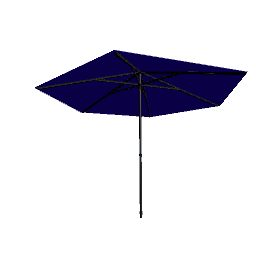 Parasol usable for Tables