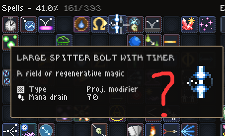 Shuffled Spells' Information