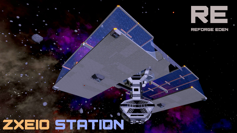 [cml] ZXEIO Station RE