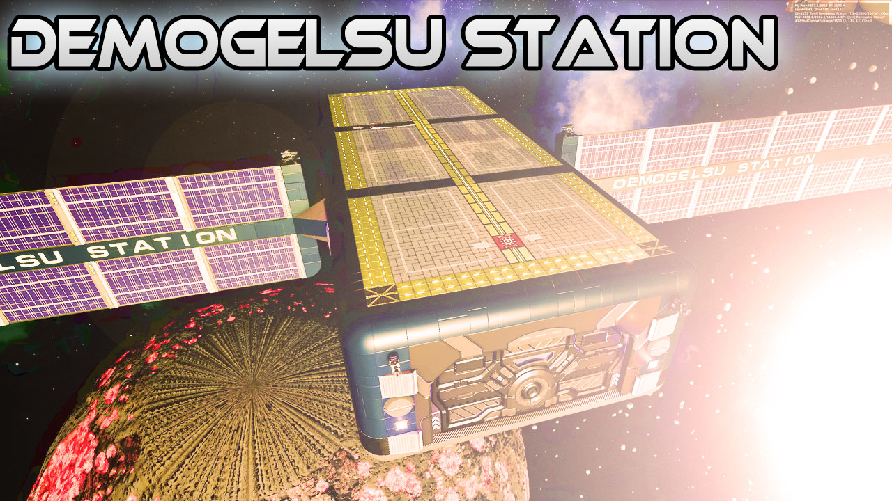 [cml] Demogelsu Station RE