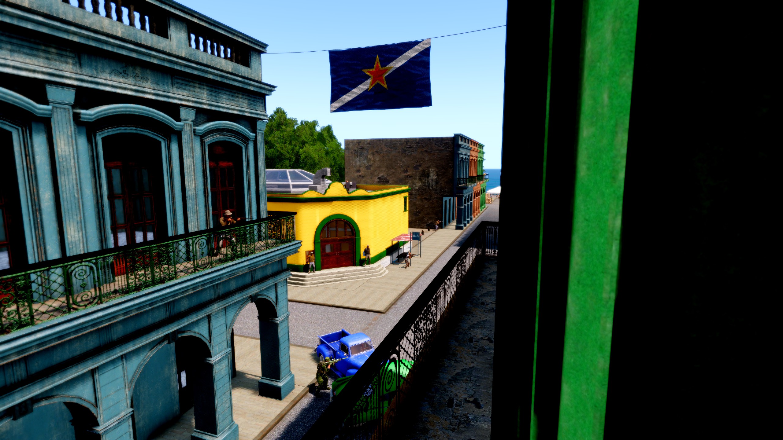 [COOP 1-8] Operation Cuba Libre
