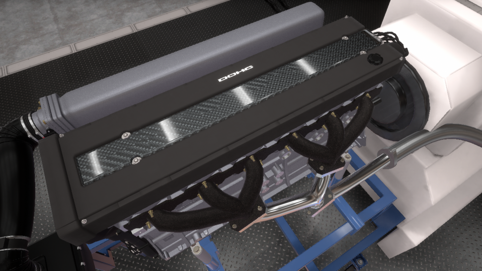 4.27 2000s Honda Style Valve Cover (works in engine designer!) **WIP**