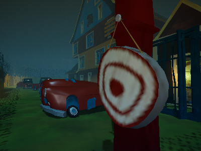 Home Alone neighbor chapter 2