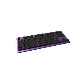 Custom keyboard