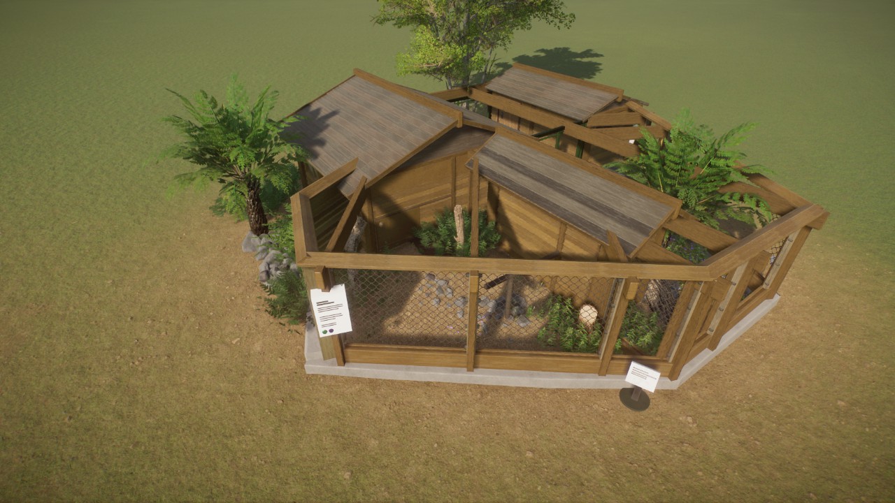 Small Enclosure 2 - By Toves